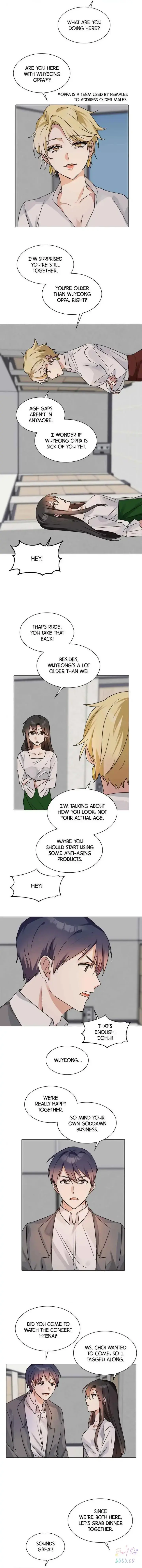 Double-Binded By Love Chapter 36 page 2 - 