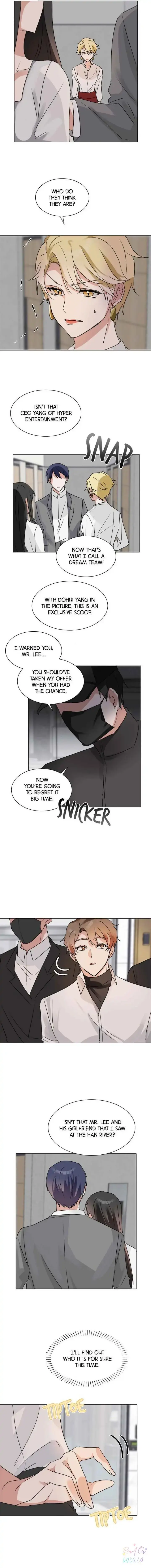 Double-Binded By Love Chapter 36 page 3 - 