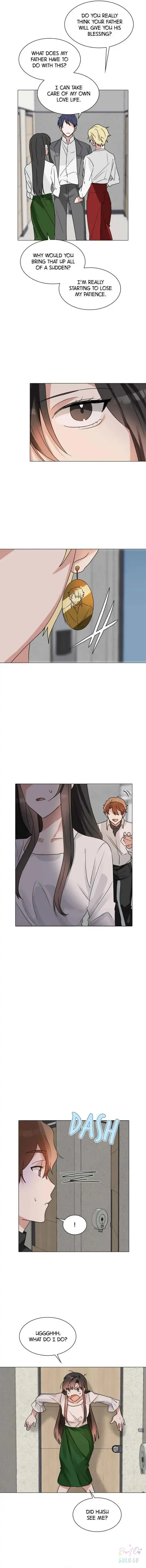 Double-Binded By Love Chapter 36 page 4 - 