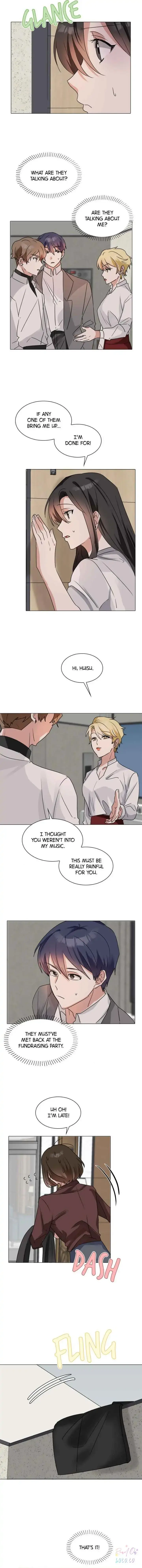 Double-Binded By Love Chapter 36 page 5 - 