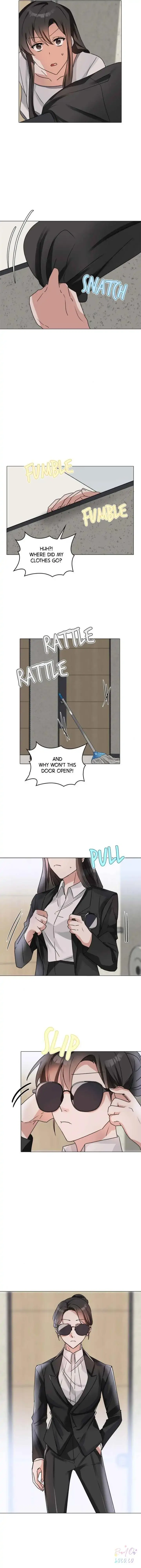 Double-Binded By Love Chapter 36 page 6 - 