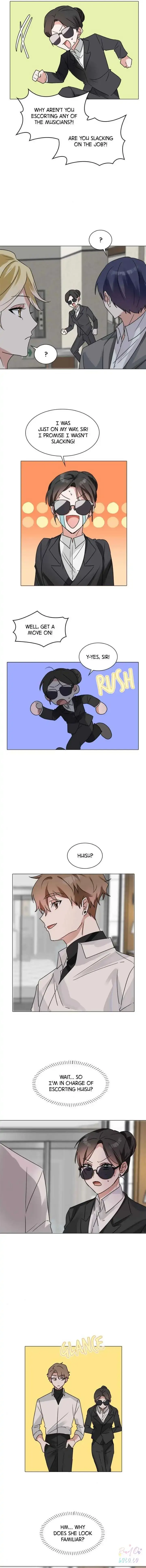 Double-Binded By Love Chapter 36 page 8 - 