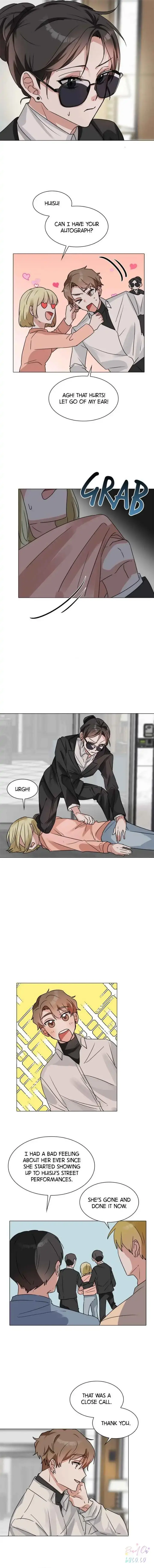 Double-Binded By Love Chapter 36 page 9 - 