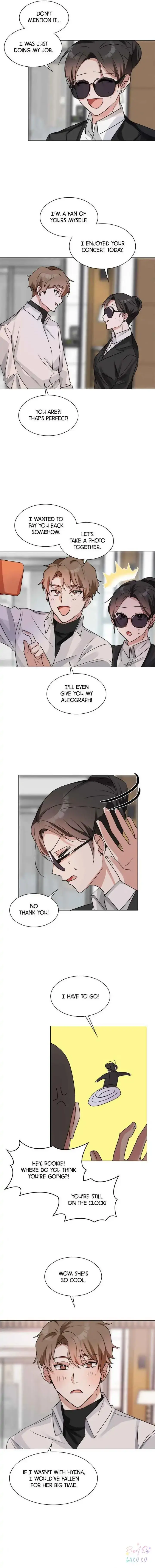 Double-Binded By Love Chapter 36 page 10 - 