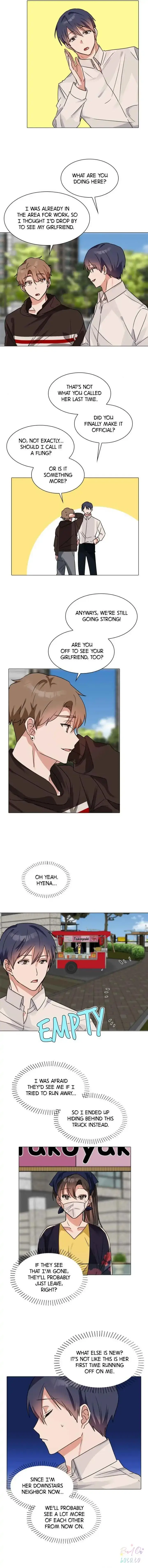 Double-Binded By Love Chapter 37 page 3 - 