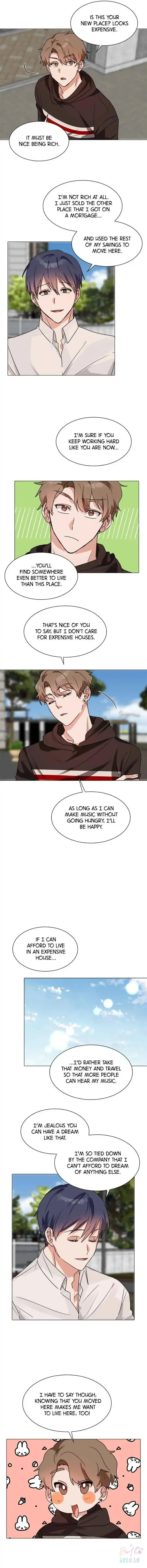 Double-Binded By Love Chapter 37 page 4 - 