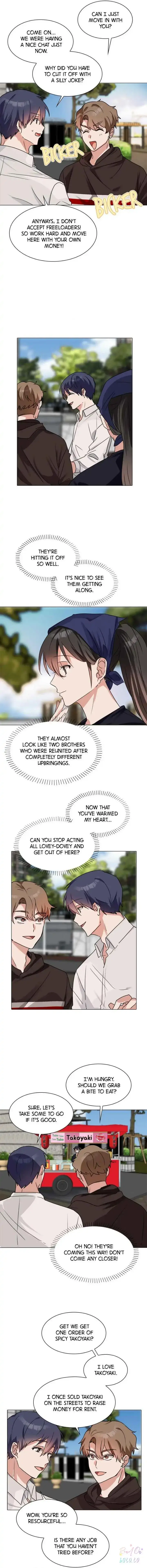 Double-Binded By Love Chapter 37 page 5 - 
