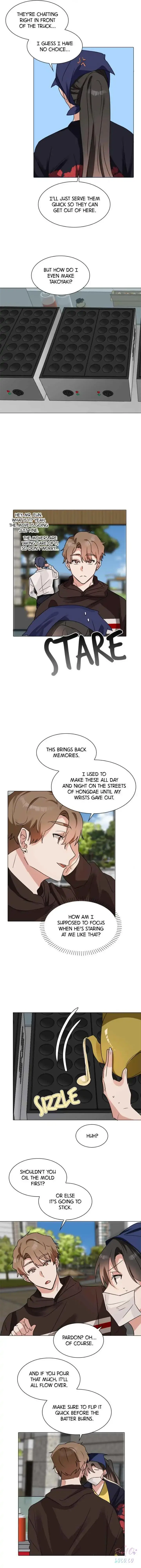 Double-Binded By Love Chapter 37 page 6 - 