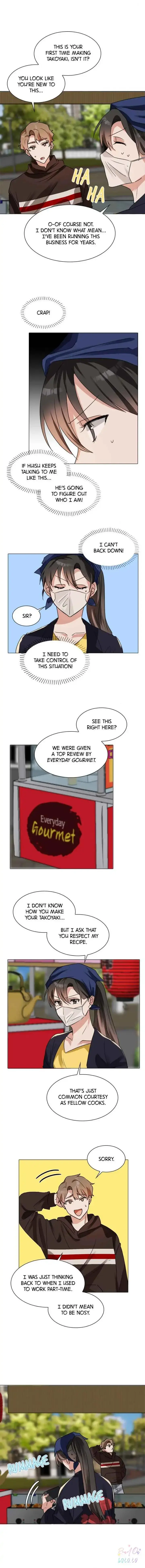 Double-Binded By Love Chapter 37 page 7 - 