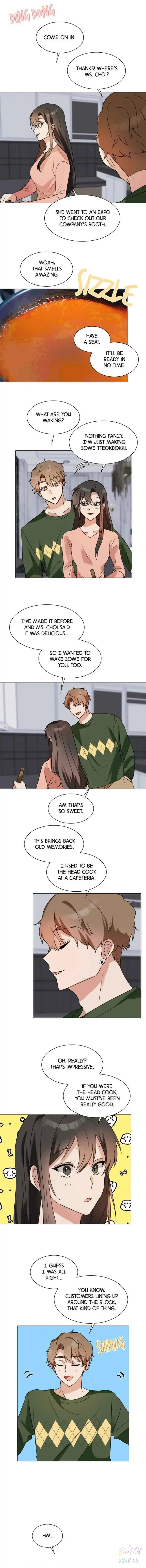 Double-Binded By Love Chapter 38 page 1 - 