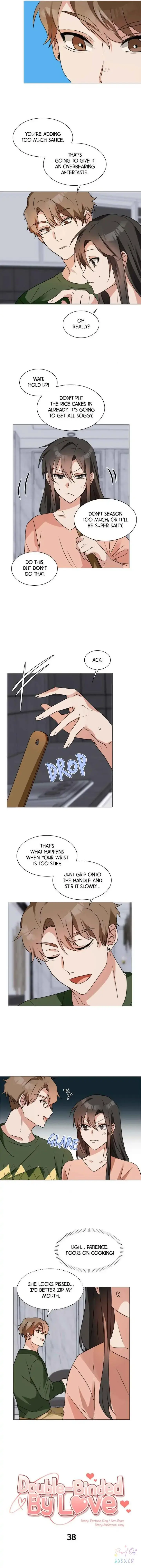 Double-Binded By Love Chapter 38 page 2 - 