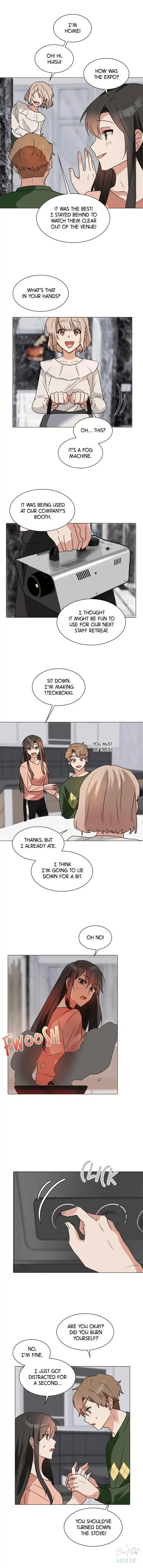 Double-Binded By Love Chapter 38 page 3 - 