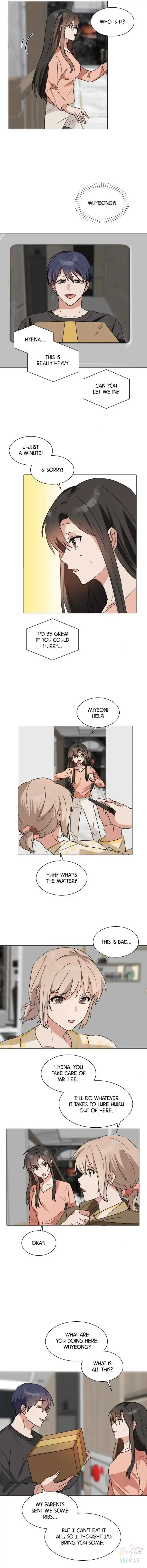 Double-Binded By Love Chapter 38 page 6 - 