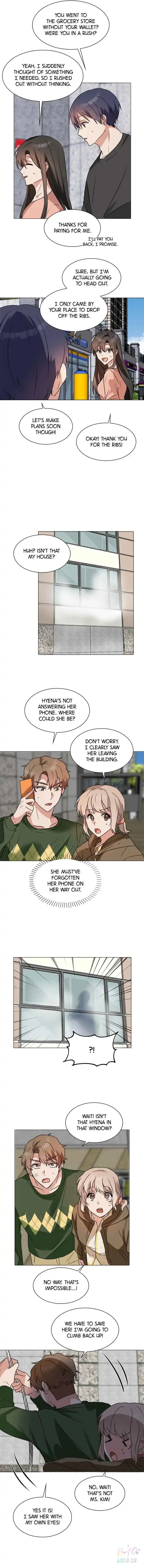 Double-Binded By Love Chapter 38 page 8 - 