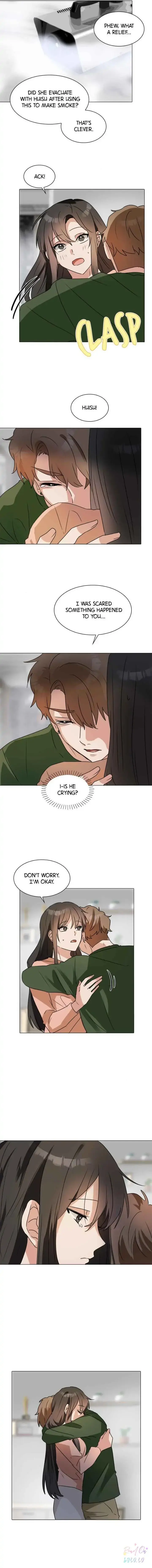 Double-Binded By Love Chapter 38 page 9 - 