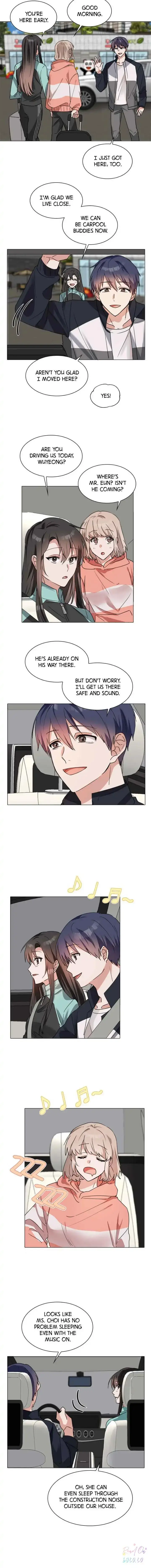 Double-Binded By Love Chapter 39 page 1 - 