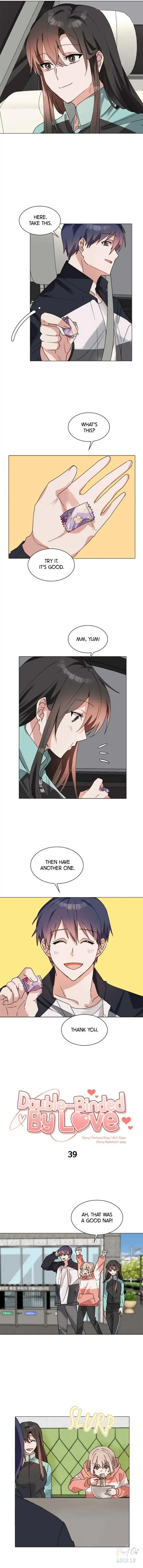 Double-Binded By Love Chapter 39 page 2 - 