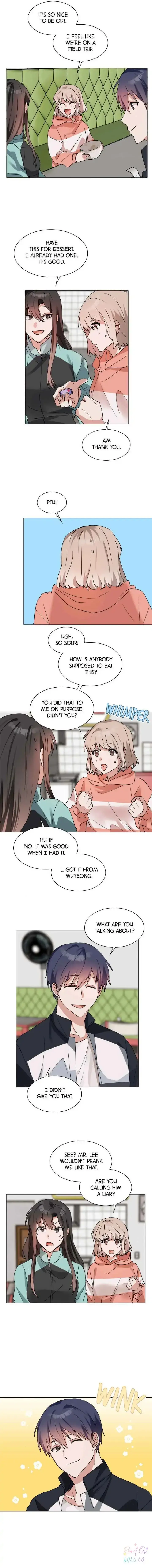 Double-Binded By Love Chapter 39 page 3 - 