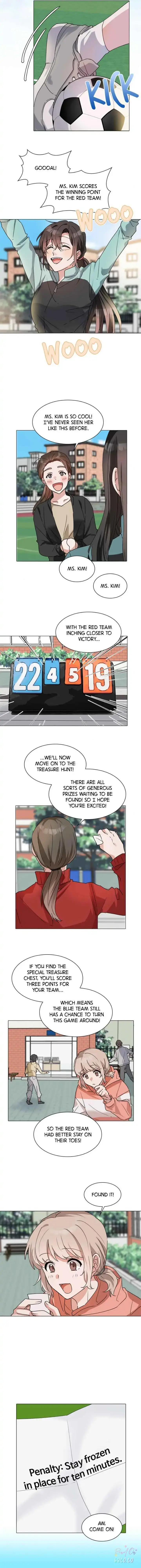 Double-Binded By Love Chapter 39 page 6 - 