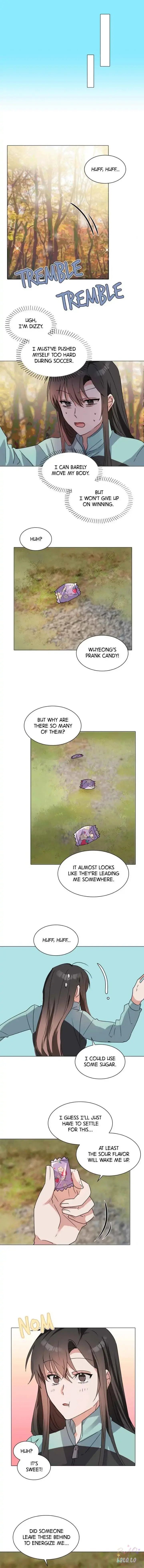 Double-Binded By Love Chapter 39 page 7 - 