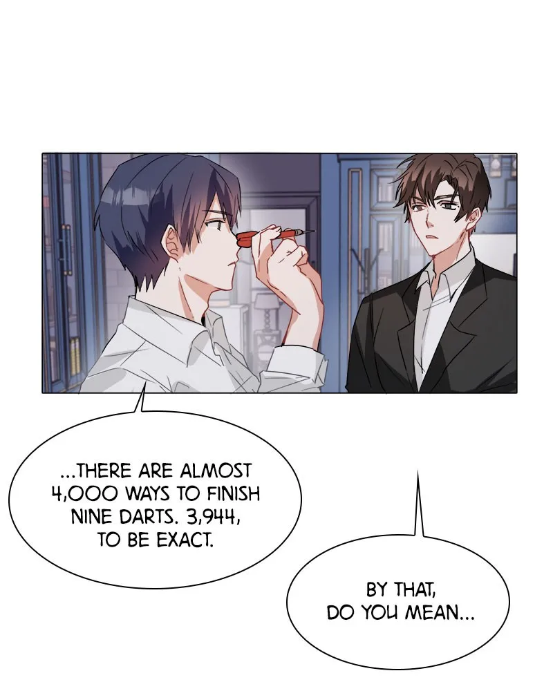 Double-Binded By Love Chapter 4 page 14 - 