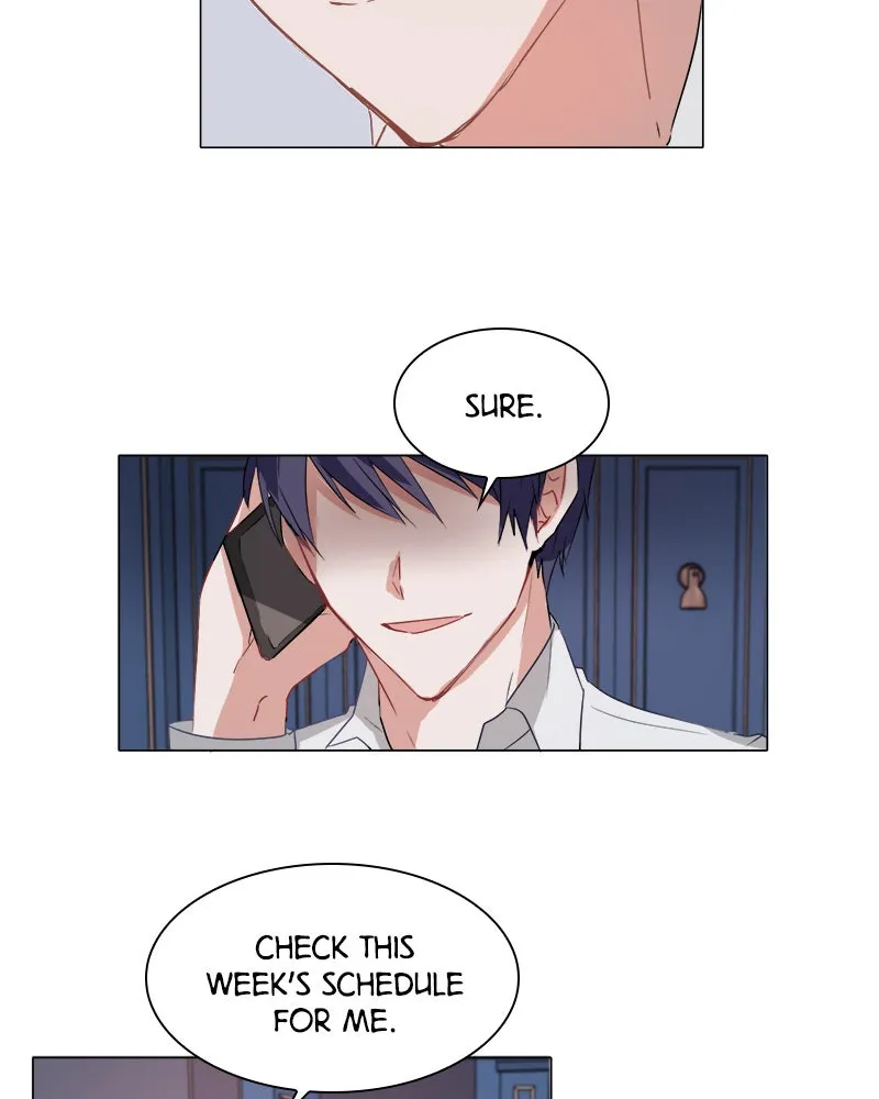 Double-Binded By Love Chapter 4 page 21 - 