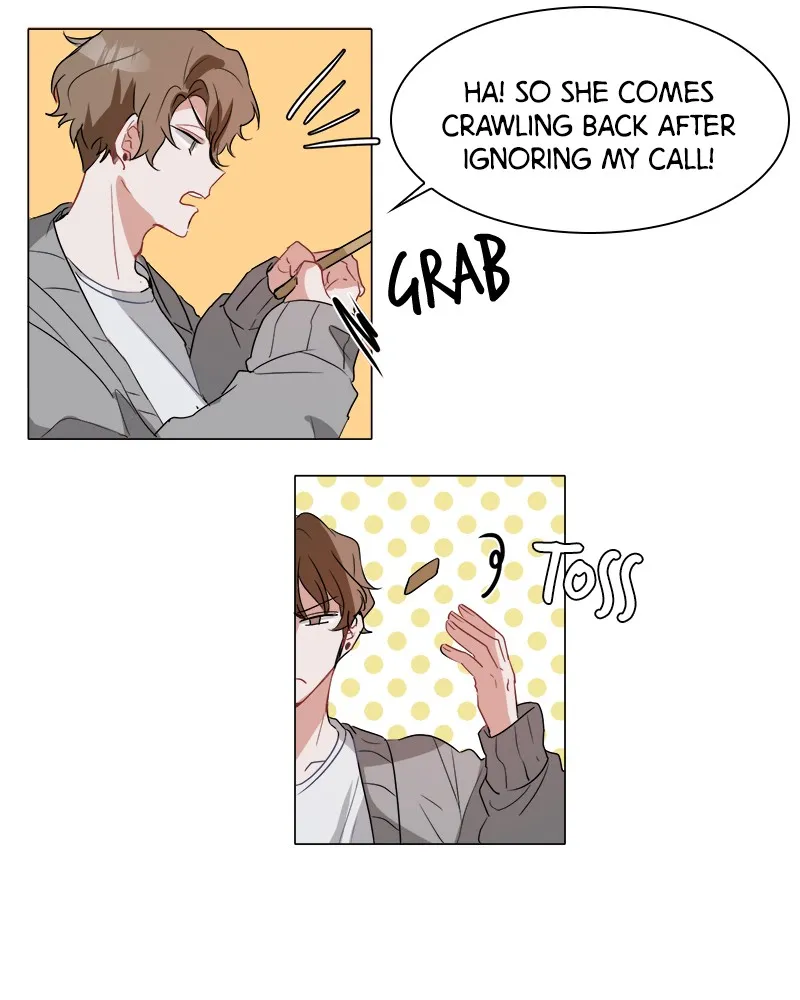 Double-Binded By Love Chapter 4 page 25 - 