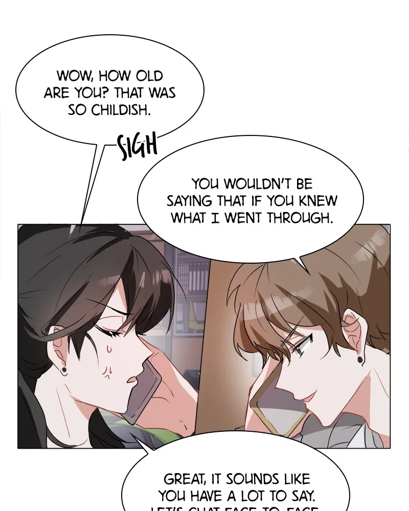 Double-Binded By Love Chapter 4 page 28 - 