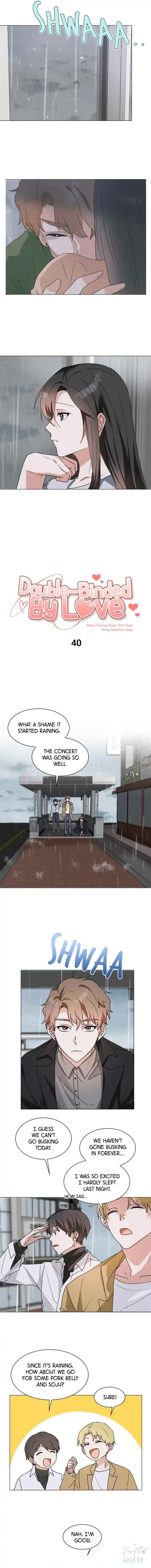 Double-Binded By Love Chapter 40 page 2 - 