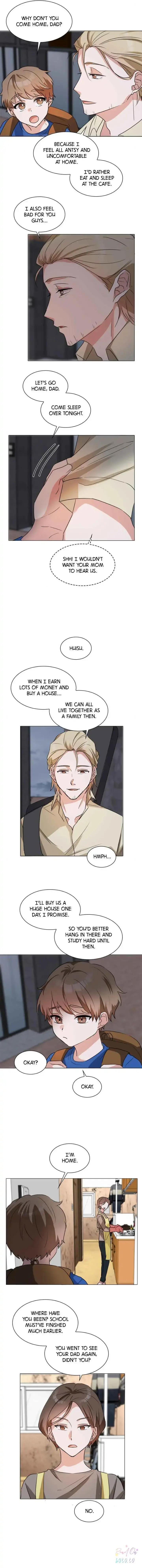 Double-Binded By Love Chapter 40 page 5 - 