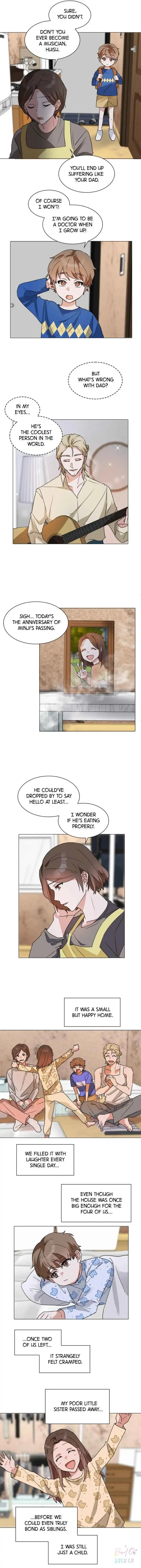 Double-Binded By Love Chapter 40 page 6 - 