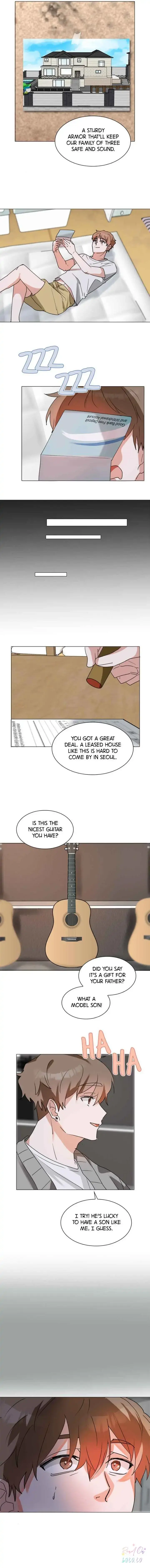 Double-Binded By Love Chapter 40 page 8 - 