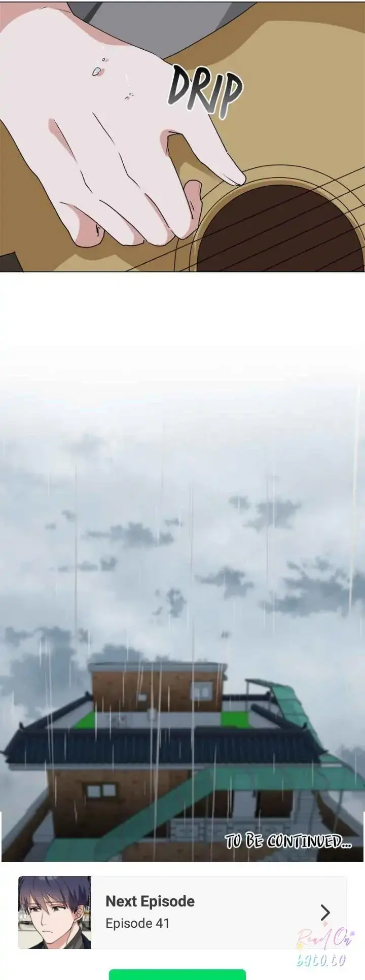 Double-Binded By Love Chapter 40 page 10 - 