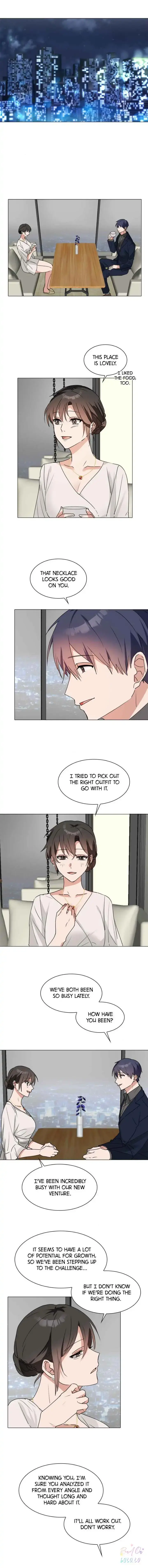Double-Binded By Love Chapter 41 page 1 - 