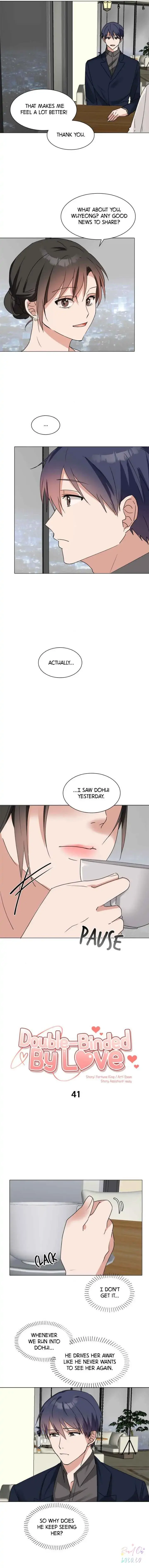 Double-Binded By Love Chapter 41 page 2 - 