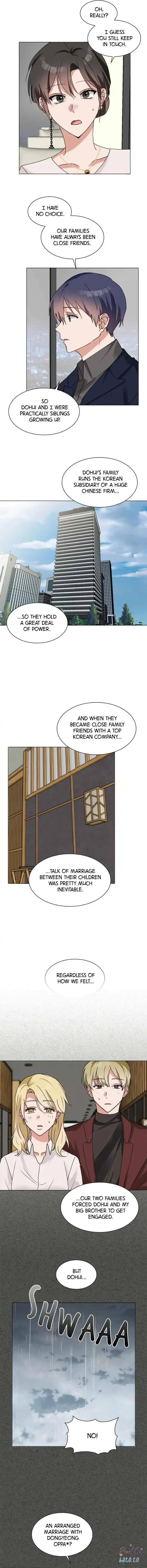 Double-Binded By Love Chapter 41 page 3 - 