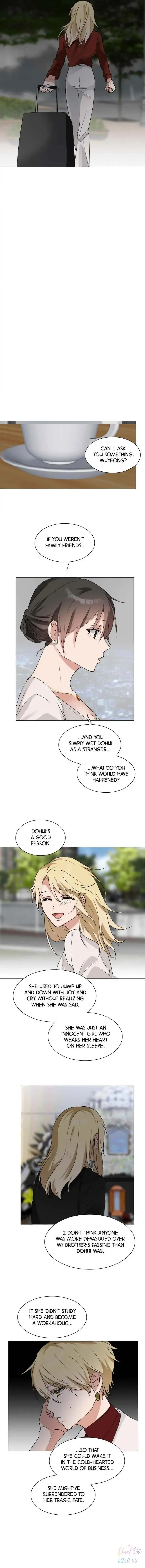 Double-Binded By Love Chapter 41 page 5 - 