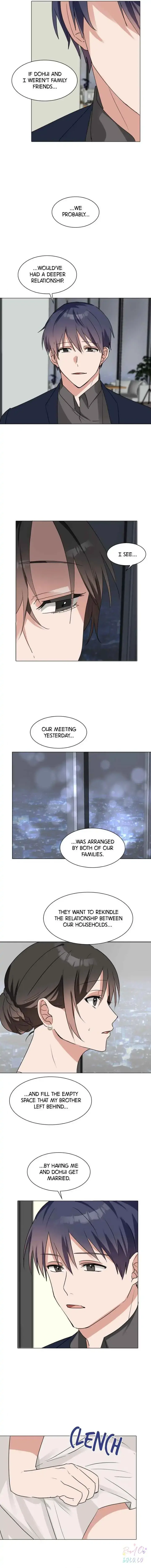 Double-Binded By Love Chapter 41 page 6 - 
