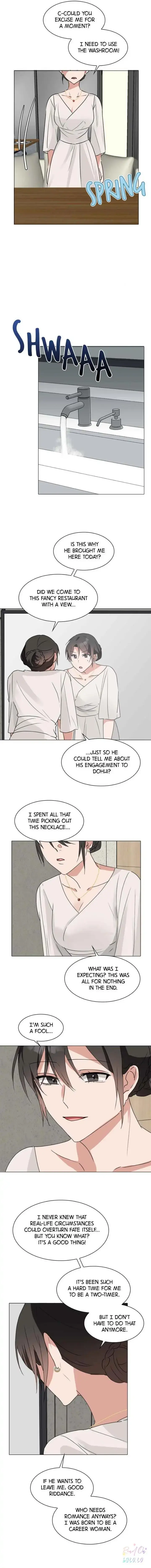 Double-Binded By Love Chapter 41 page 7 - 