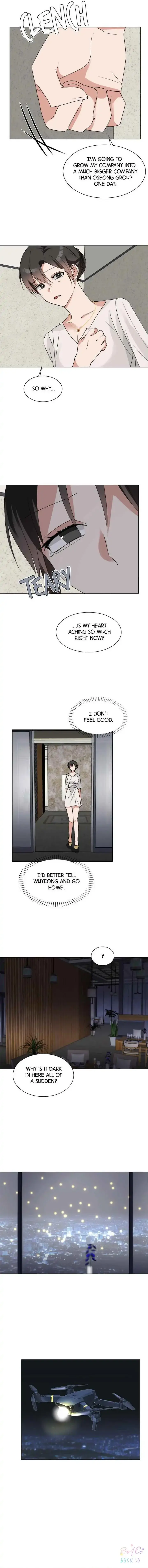Double-Binded By Love Chapter 41 page 8 - 