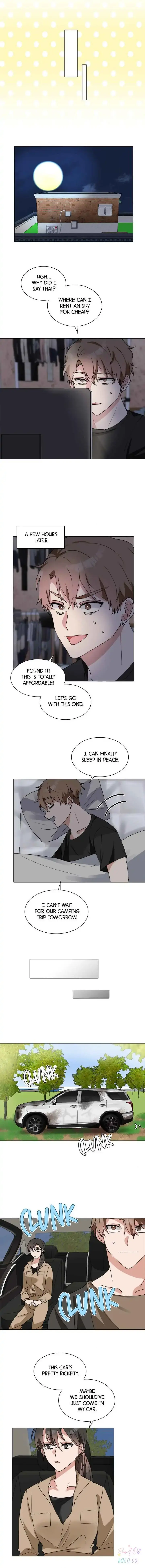 Double-Binded By Love Chapter 42 page 2 - 