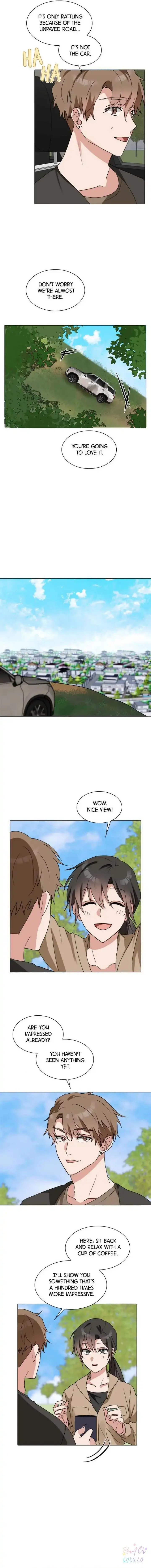 Double-Binded By Love Chapter 42 page 3 - 