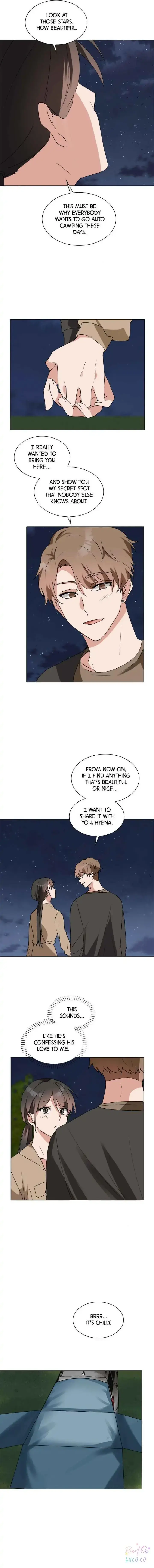 Double-Binded By Love Chapter 42 page 5 - 