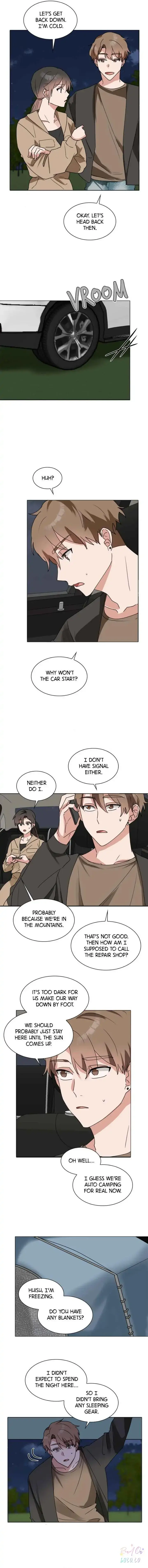 Double-Binded By Love Chapter 42 page 6 - 