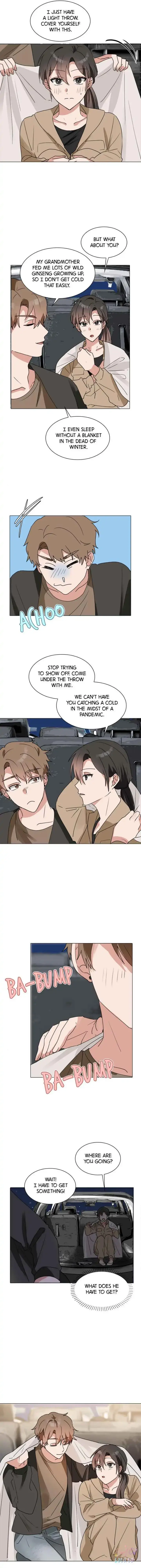 Double-Binded By Love Chapter 42 page 7 - 