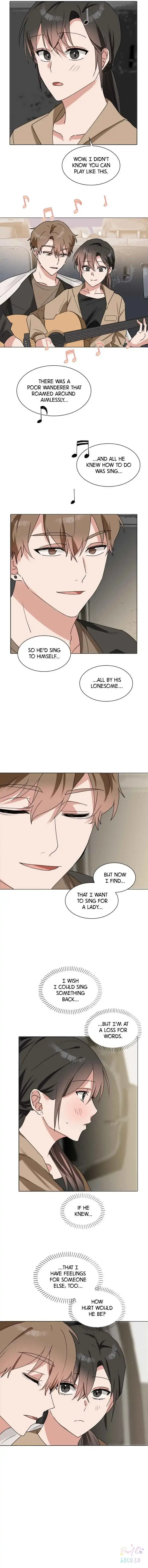 Double-Binded By Love Chapter 42 page 9 - 