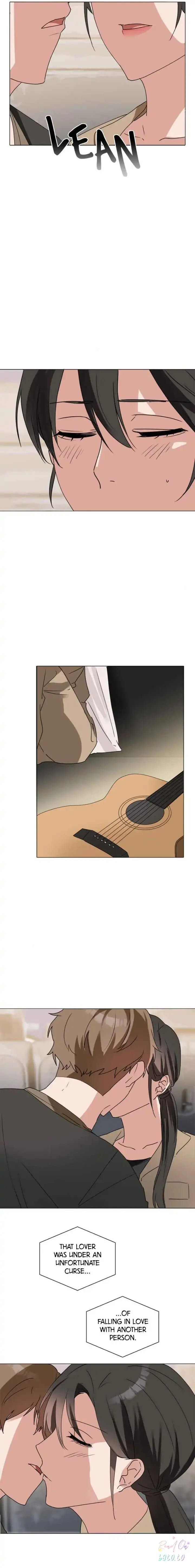 Double-Binded By Love Chapter 42 page 10 - 