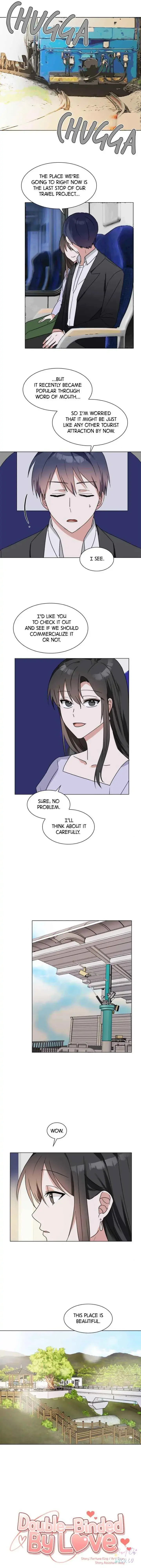 Double-Binded By Love Chapter 43 page 1 - 