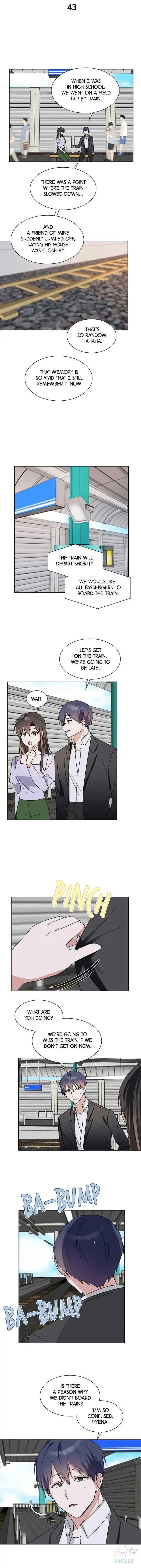 Double-Binded By Love Chapter 43 page 2 - 