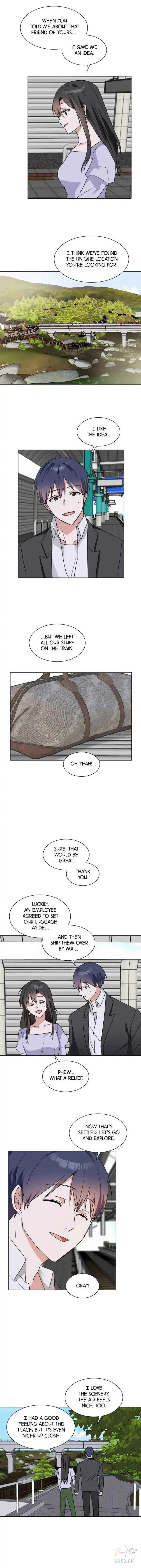 Double-Binded By Love Chapter 43 page 3 - 